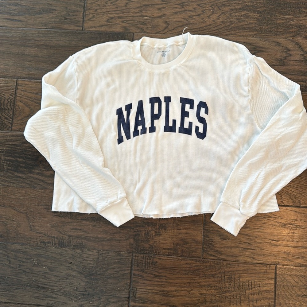 Brandy Melville Naples Shirt